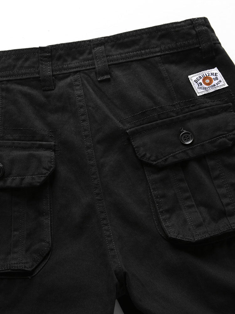 Man Cargo Shorts - Naturzy