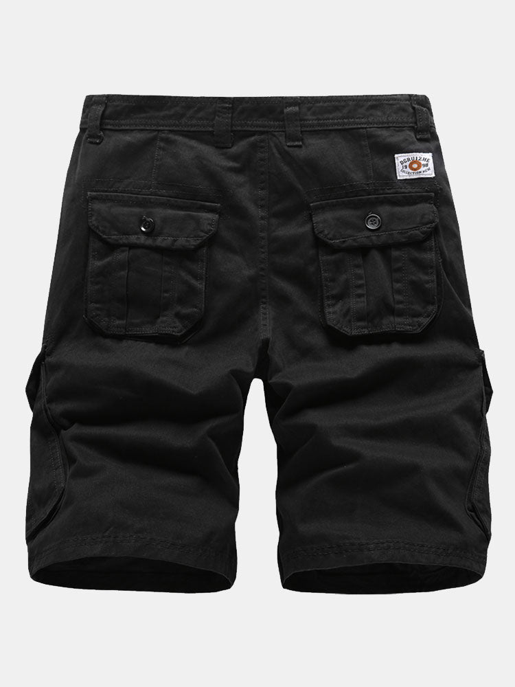 Man Cargo Shorts - Naturzy