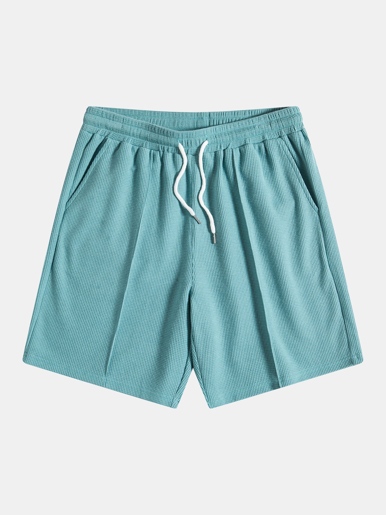 Man Waffle Shorts - Naturzy