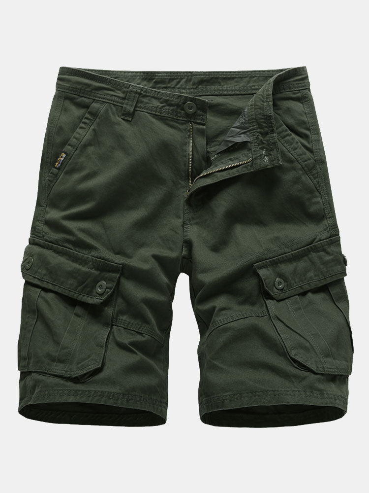 Man Cargo Shorts - Naturzy