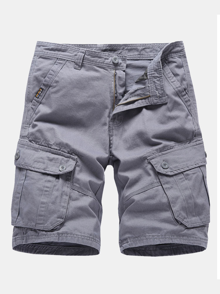 Man Cargo Shorts - Naturzy