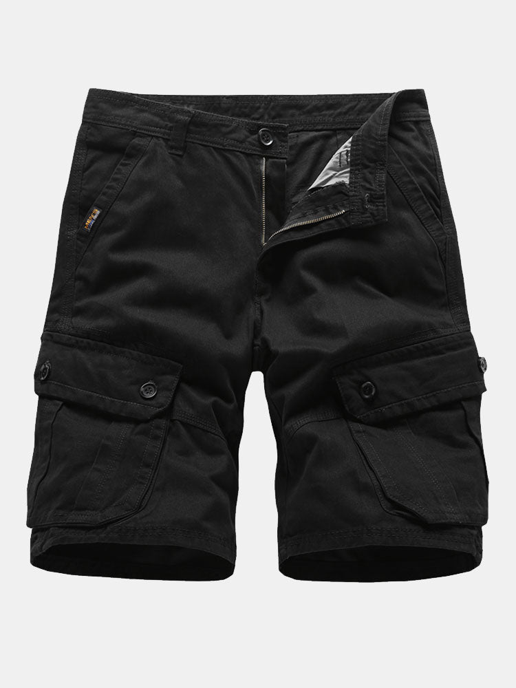Man Cargo Shorts - Naturzy