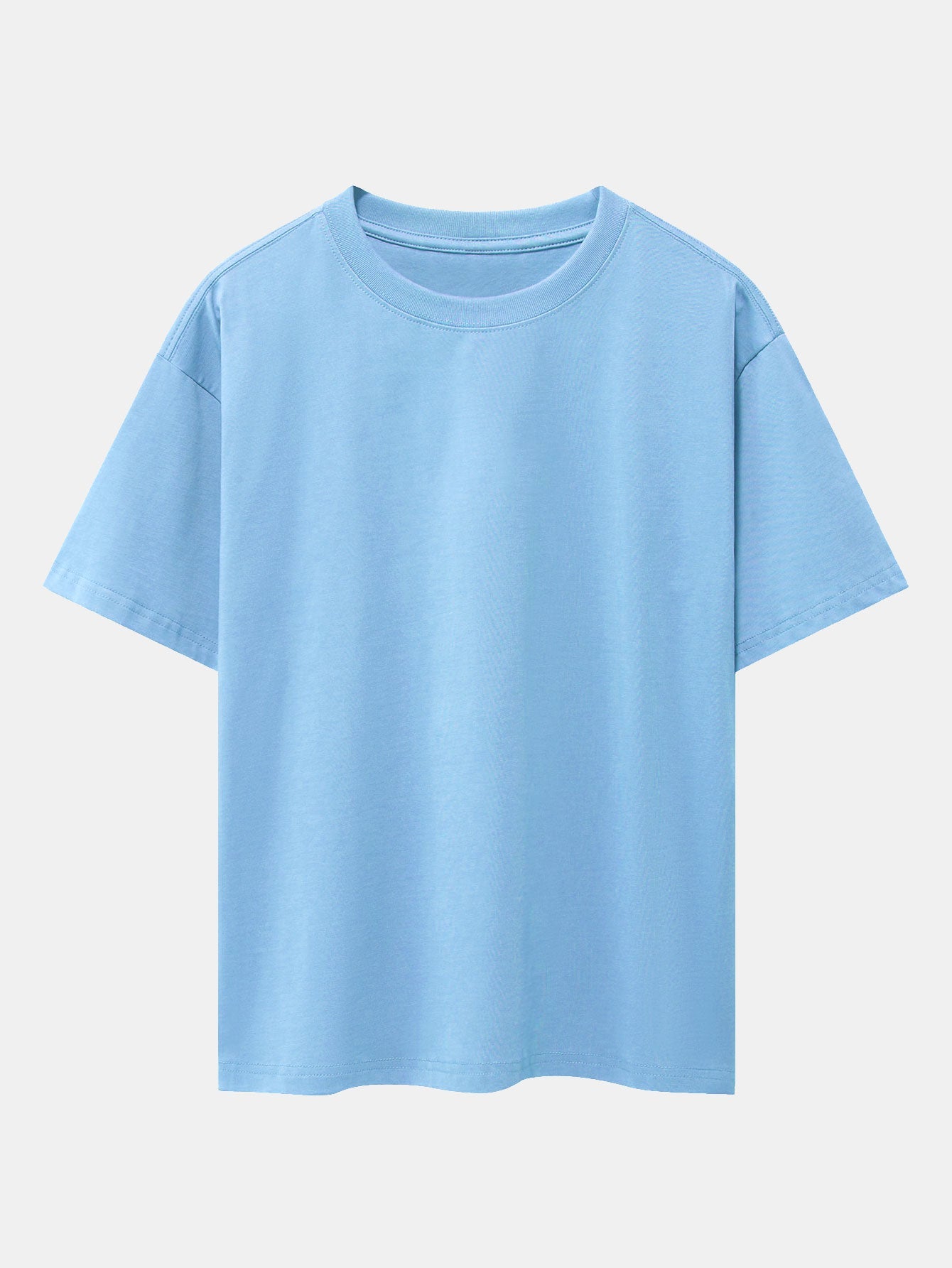 Dove Of Peace Back Print Drop Shoulder Oversize T-Shirt - Naturzy