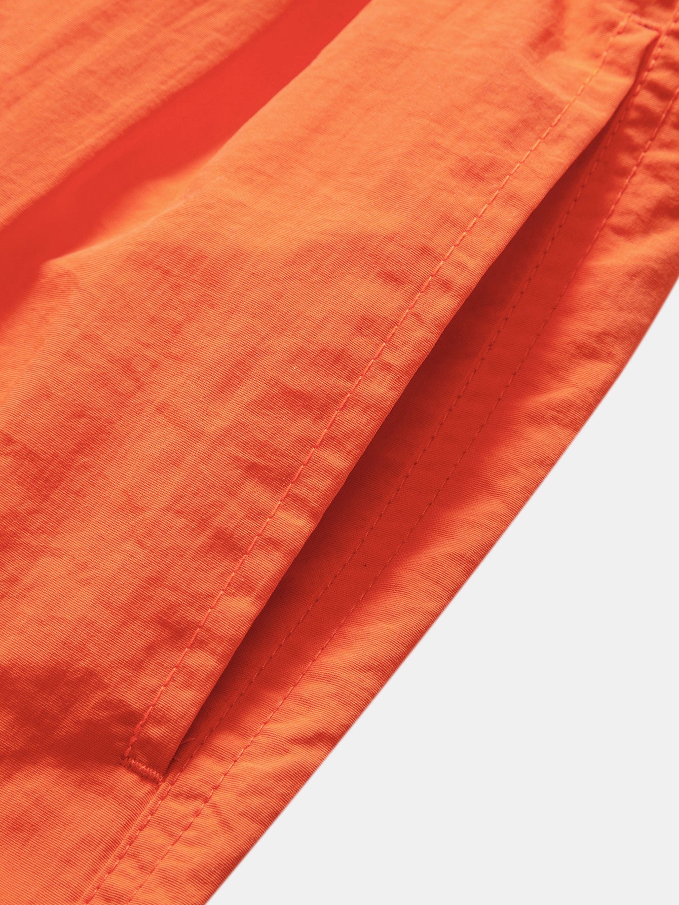 Man Mid Length Drawstring Swim Shorts - Naturzy