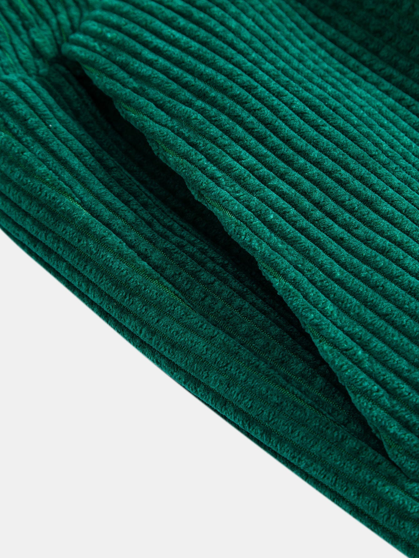9" Drawstring Corduroy Shorts - Naturzy