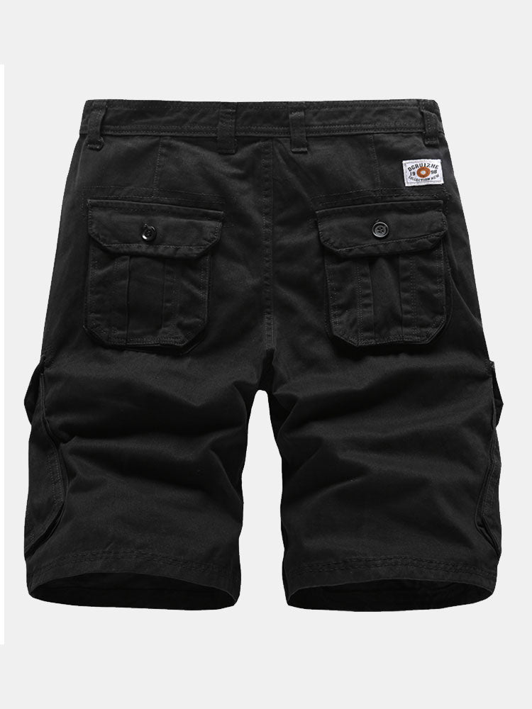 Man Cargo Shorts - Naturzy