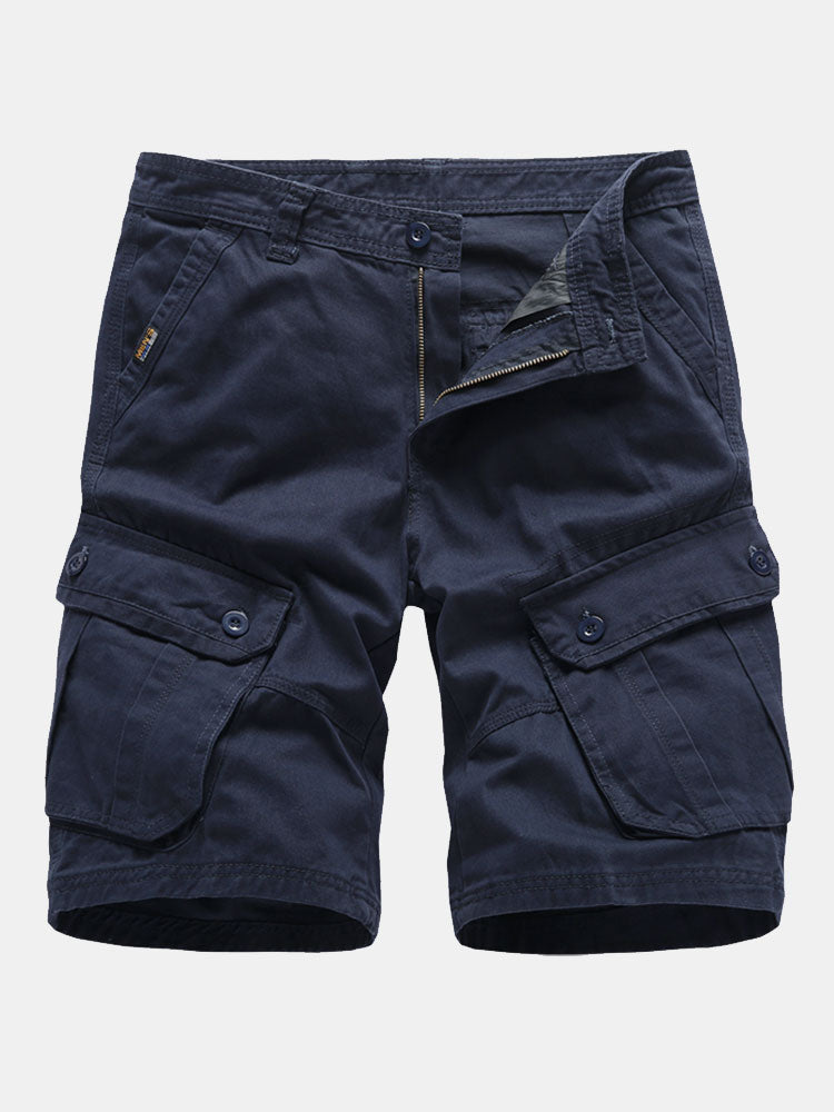 Man Cargo Shorts - Naturzy