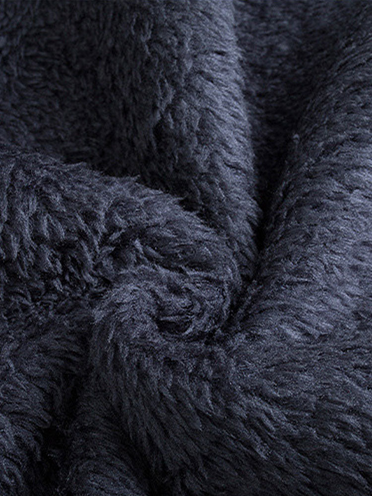 Long Line Hooded Sweater - Naturzy
