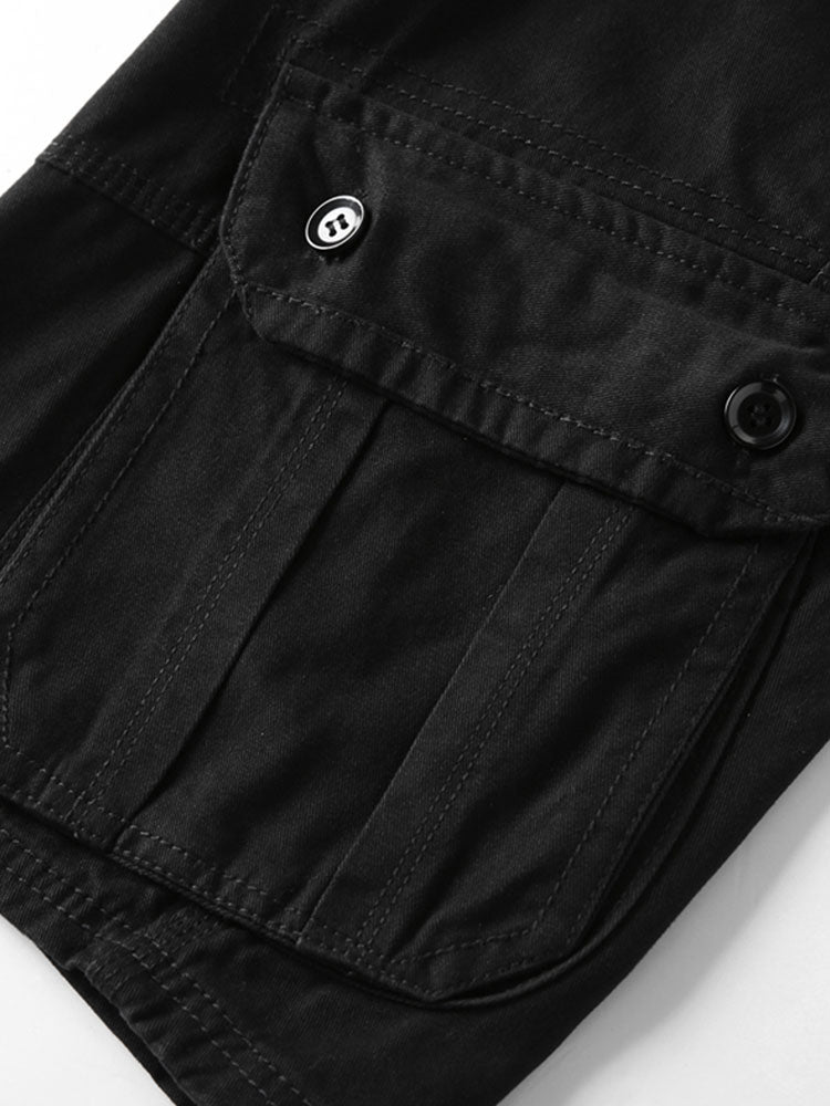 Man Cargo Shorts - Naturzy