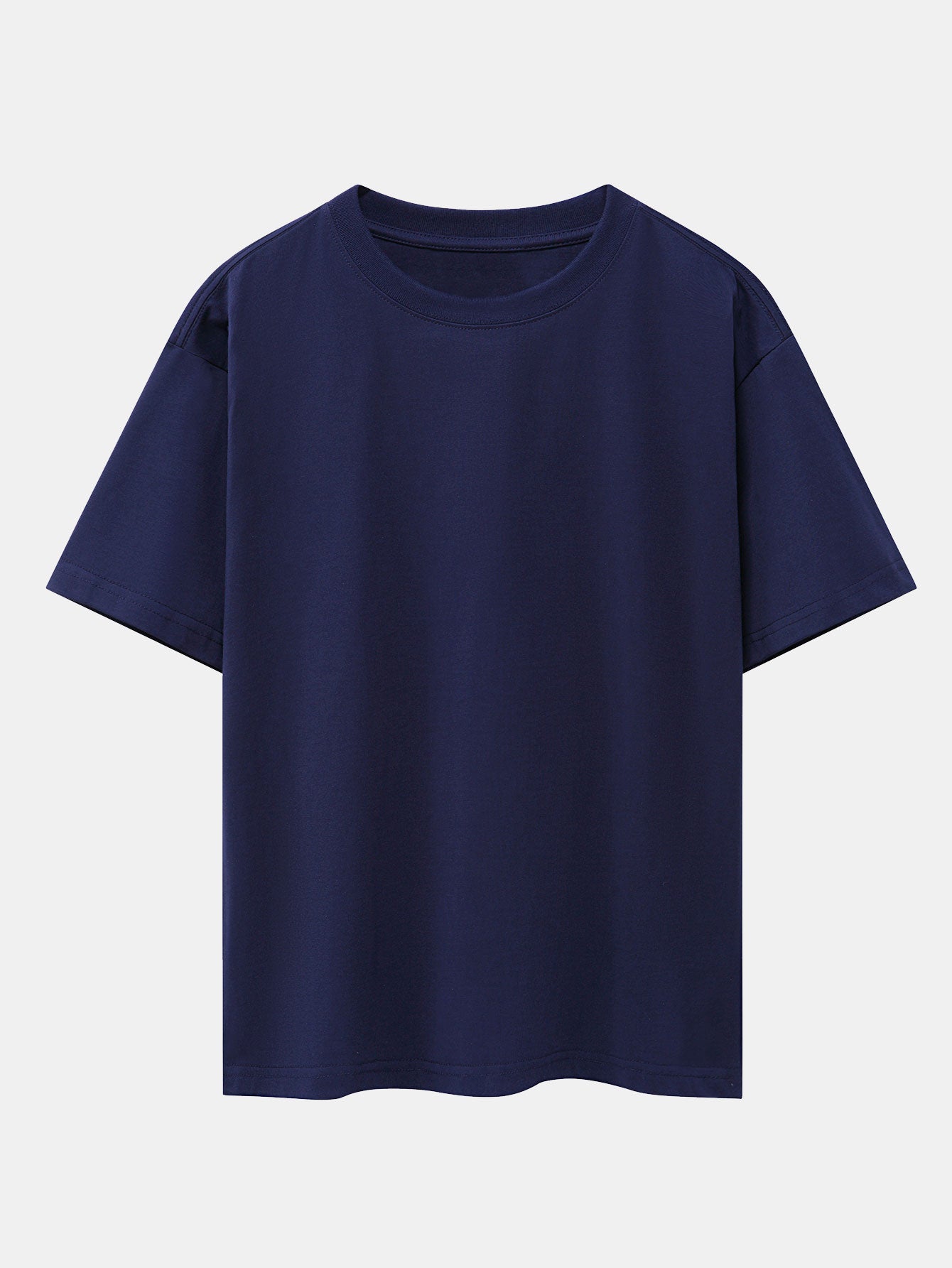 Dove Of Peace Back Print Drop Shoulder Oversize T-Shirt - Naturzy