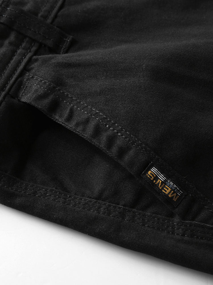 Man Cargo Shorts - Naturzy