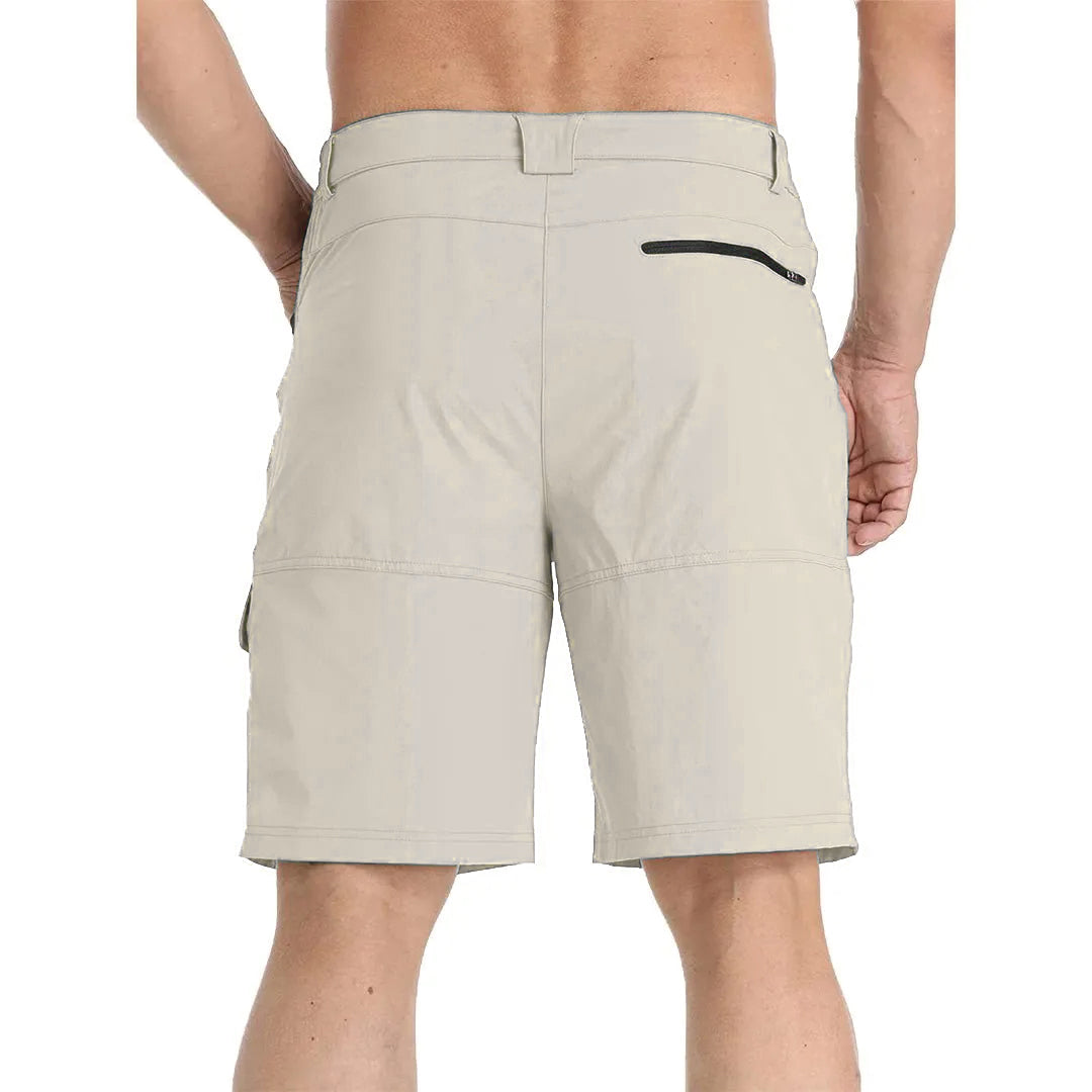 Men's Outdoor Hiking Quick-Dry Cargo Shorts