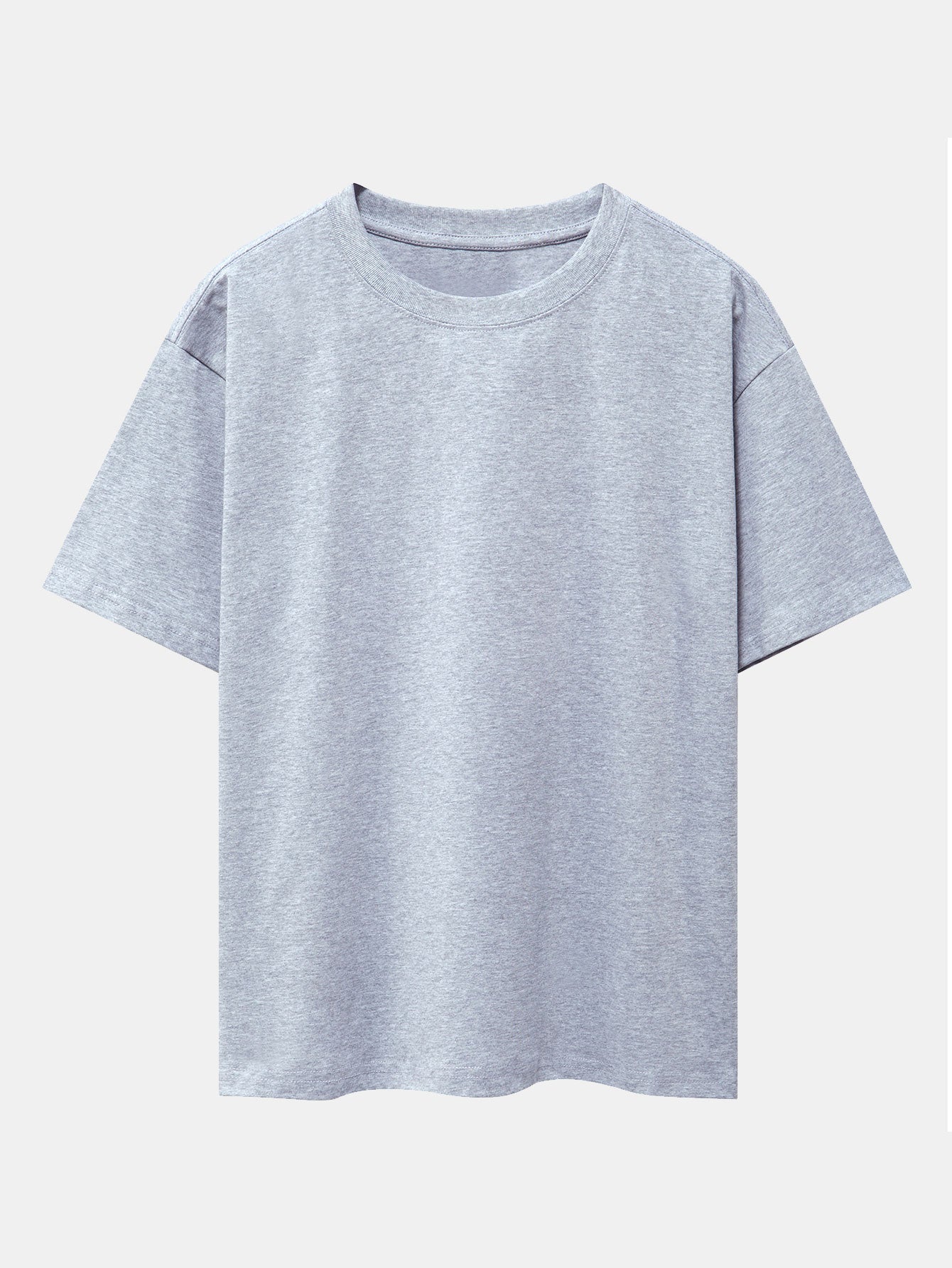 Dove Of Peace Back Print Drop Shoulder Oversize T-Shirt - Naturzy