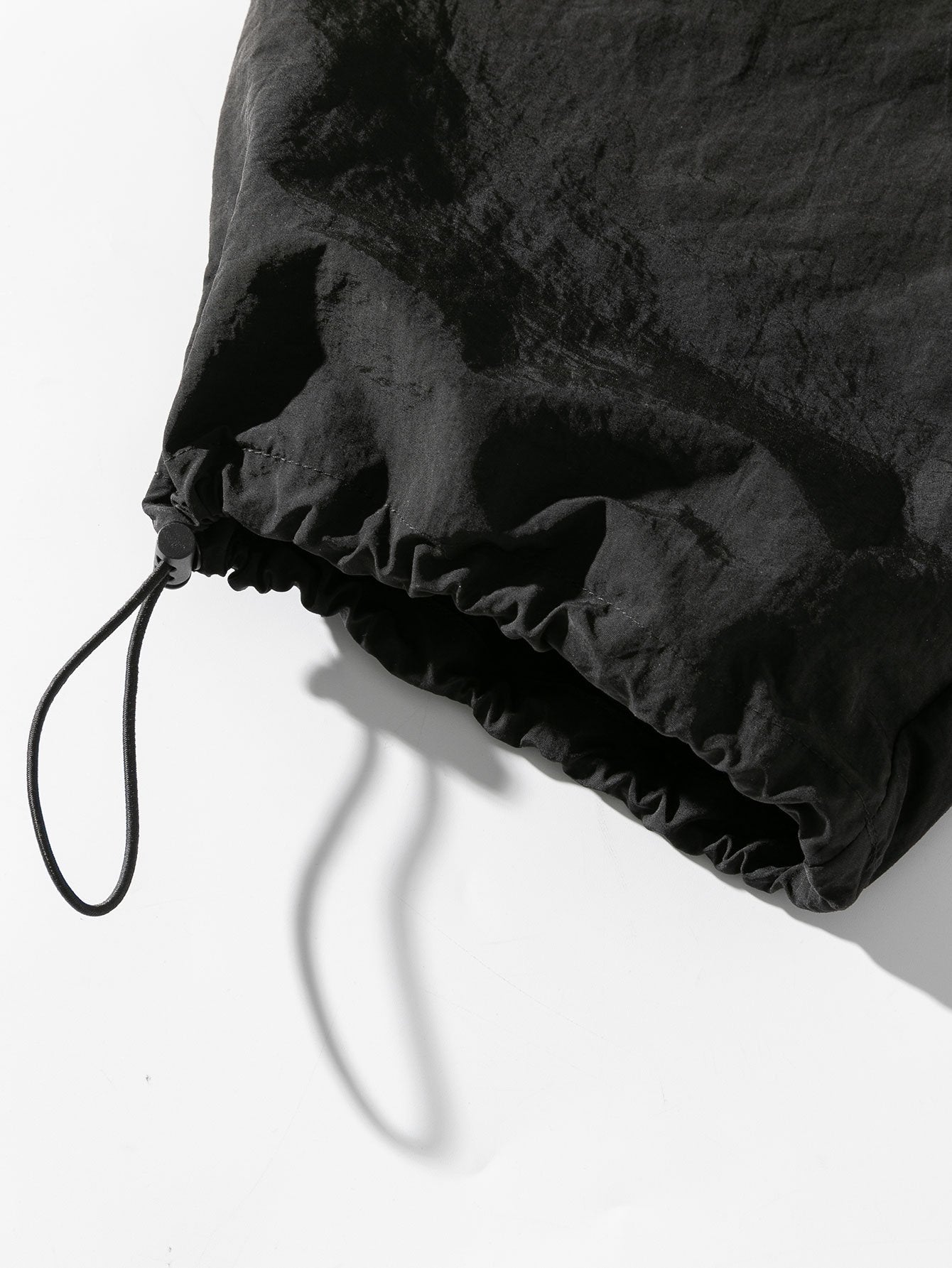 Water Repellent Parachute Pants - Naturzy