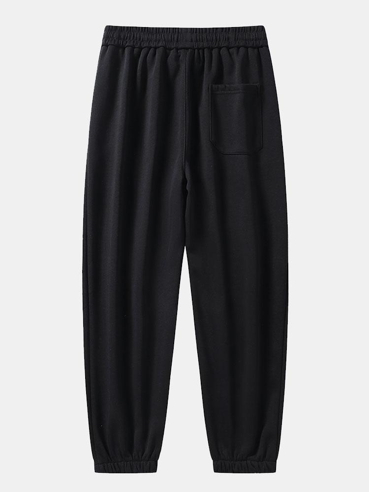 3 Pieces Jogger Pants With Pintuck - Naturzy