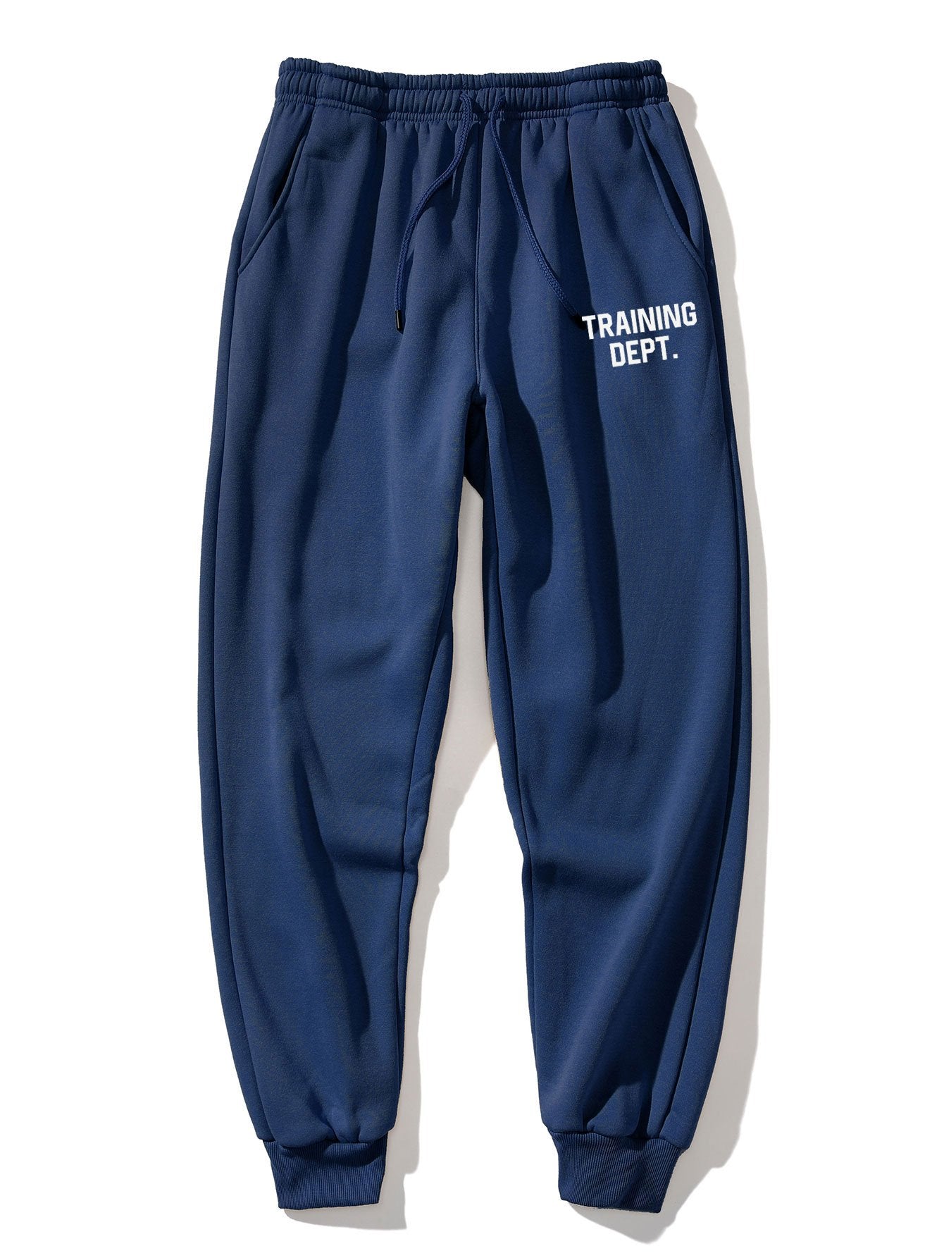 3 Pieces Training Dept Print Jogger Pants - Naturzy