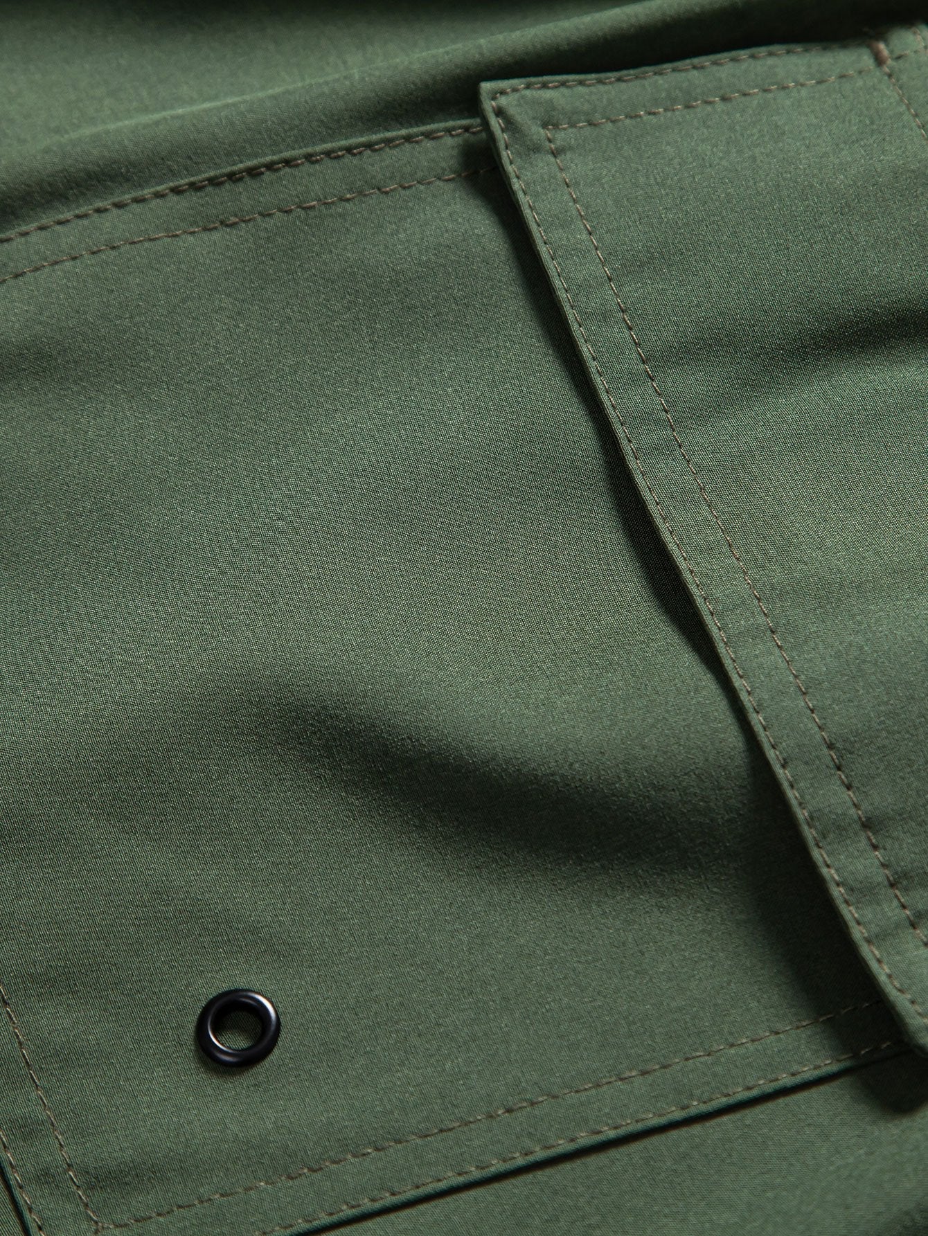 Solid Drawstring Swim Shorts - Naturzy