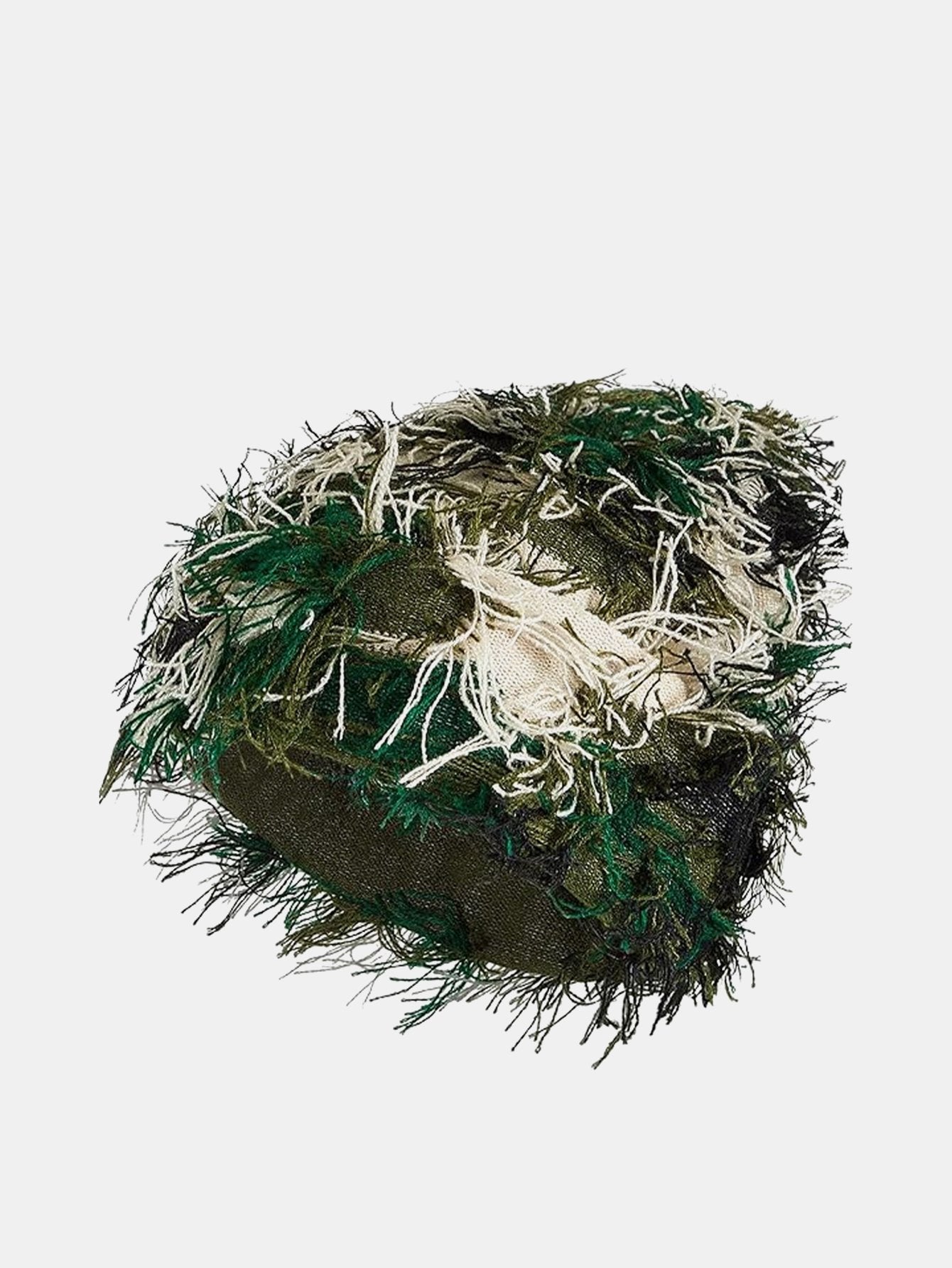Fashion Tassel Knitted Hat - Naturzy