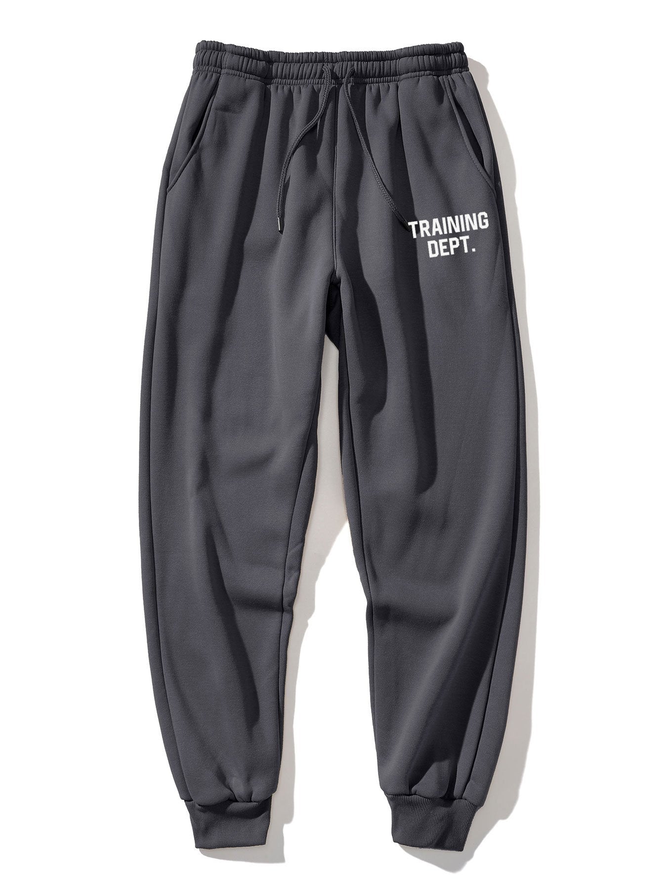 3 Pieces Training Dept Print Jogger Pants - Naturzy