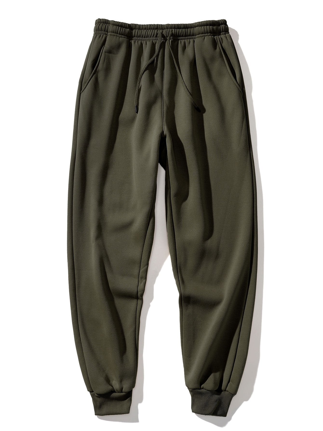 3 Pieces Basic Jogger Pants - Naturzy