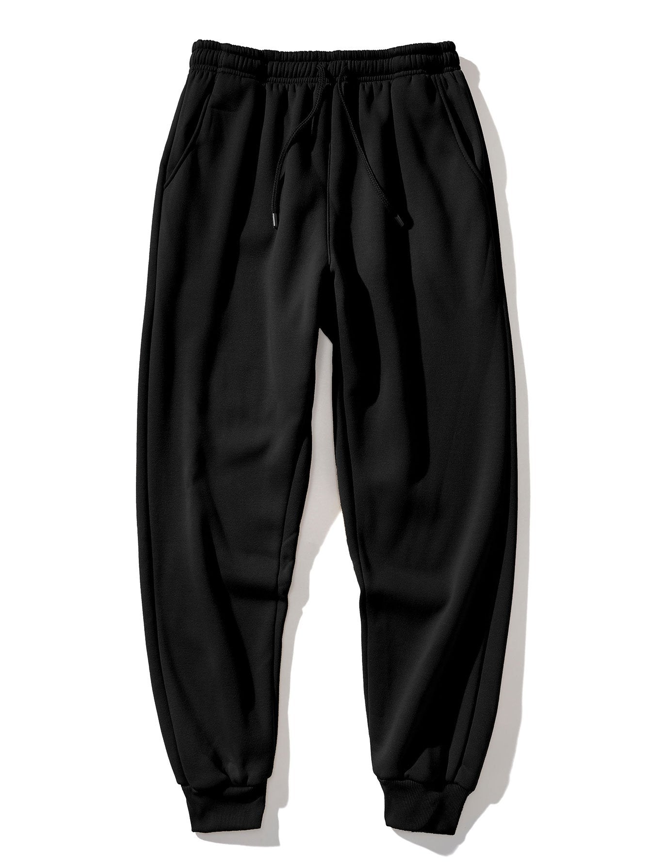 3 Pieces Basic Jogger Pants - Naturzy