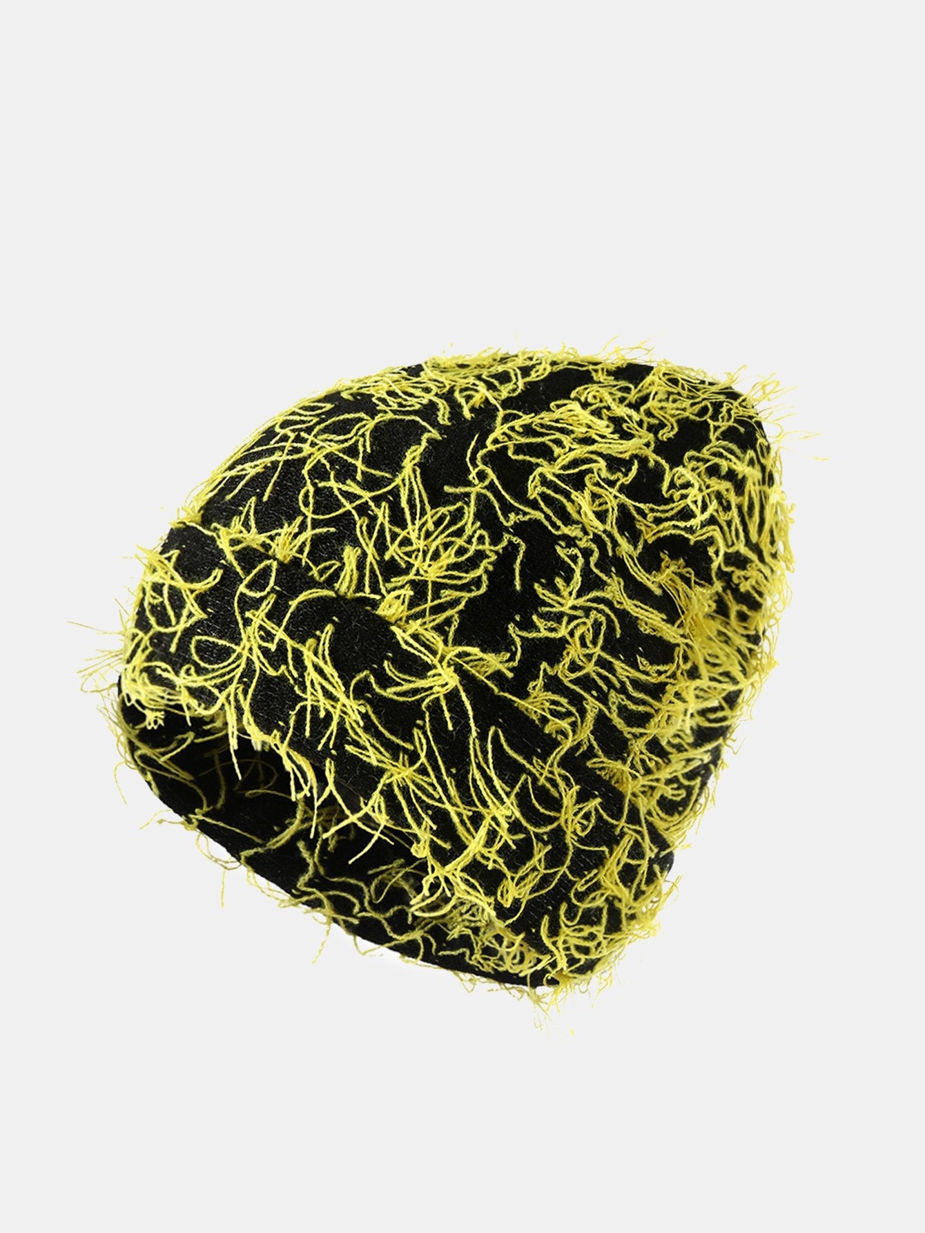 Fashion Tassel Knitted Hat - Naturzy