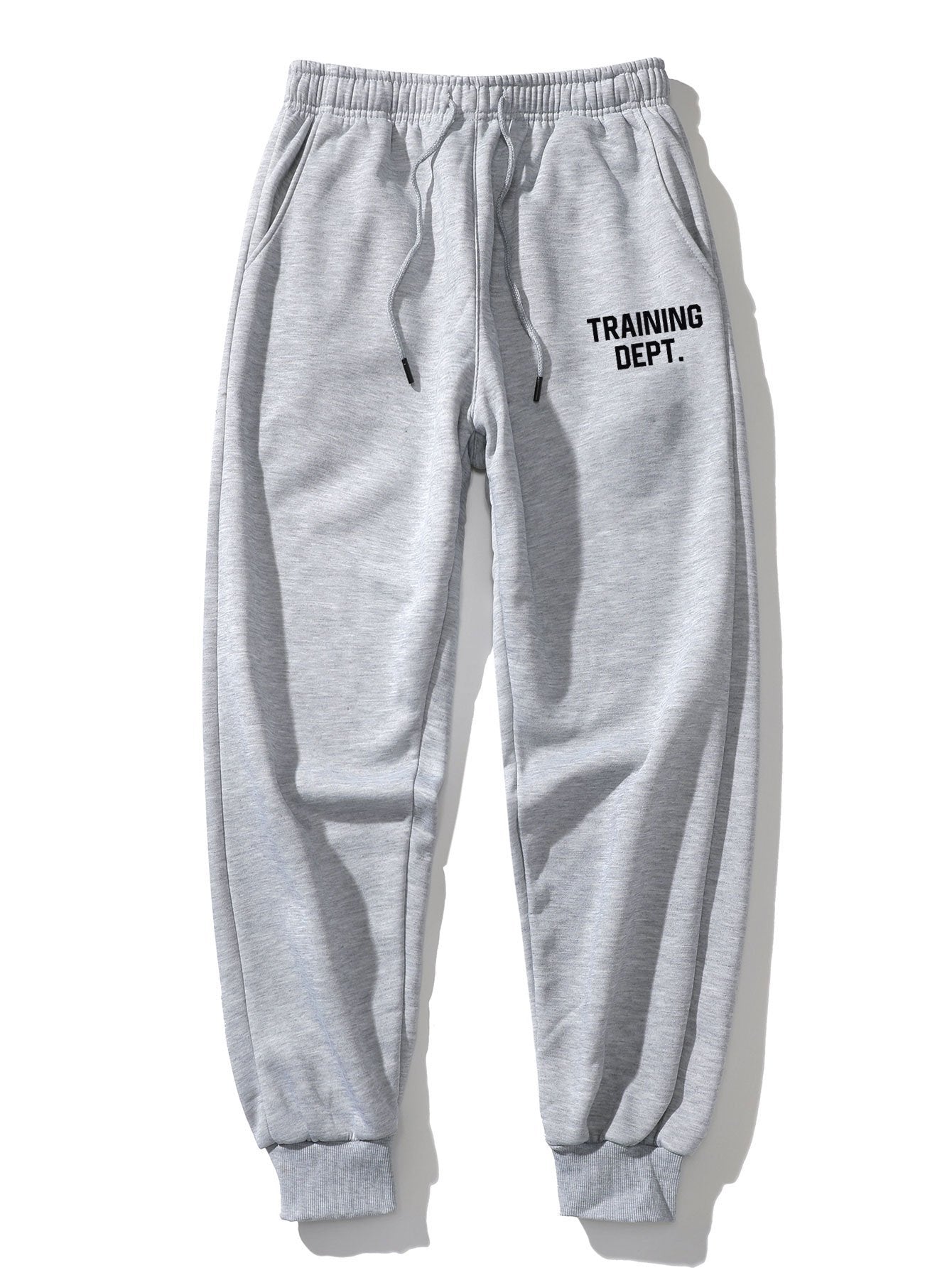 3 Pieces Training Dept Print Jogger Pants - Naturzy