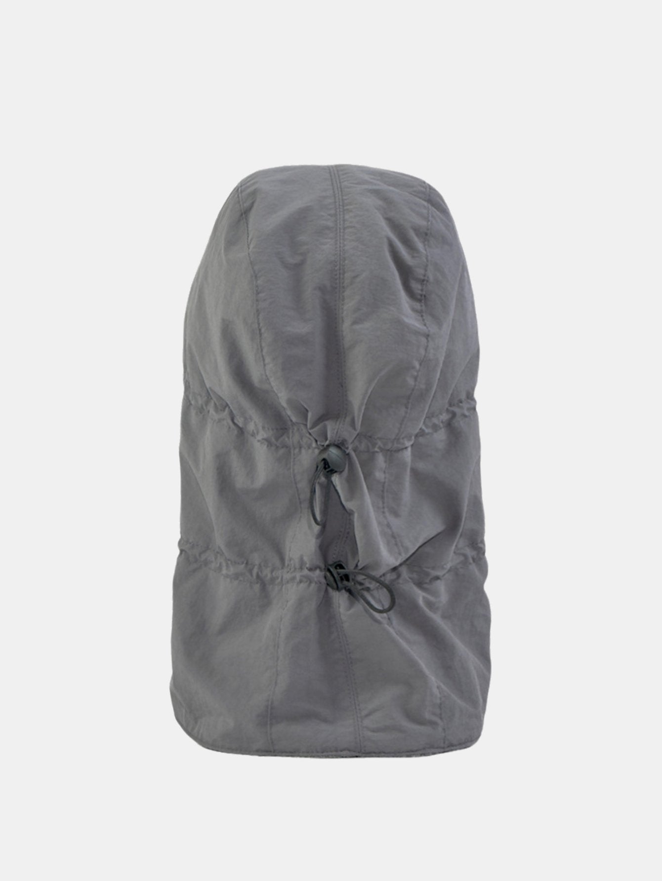 Fleece Lined Windproof Waterproof Cap With Neck Gaiter - Naturzy
