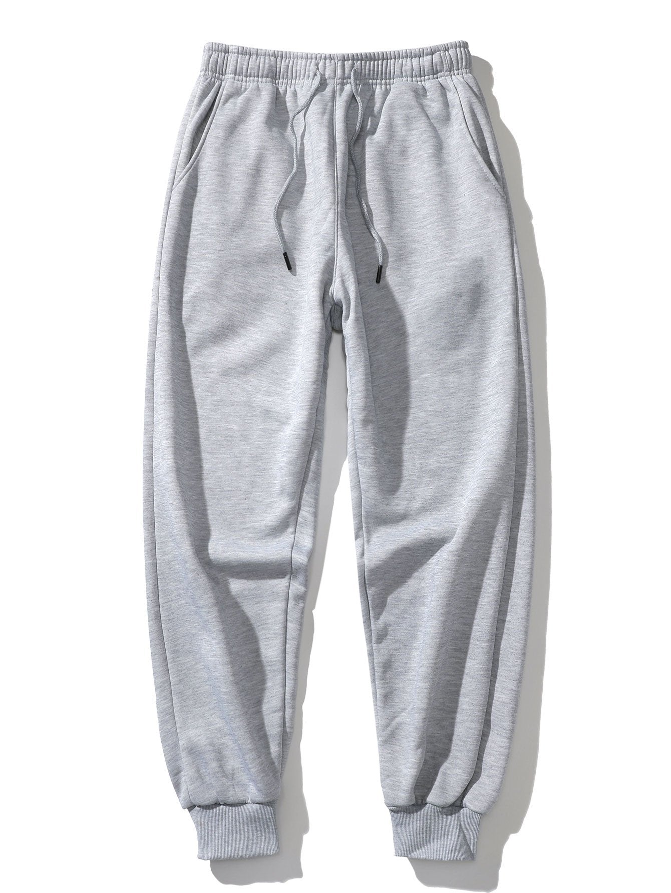 3 Pieces Basic Jogger Pants - Naturzy