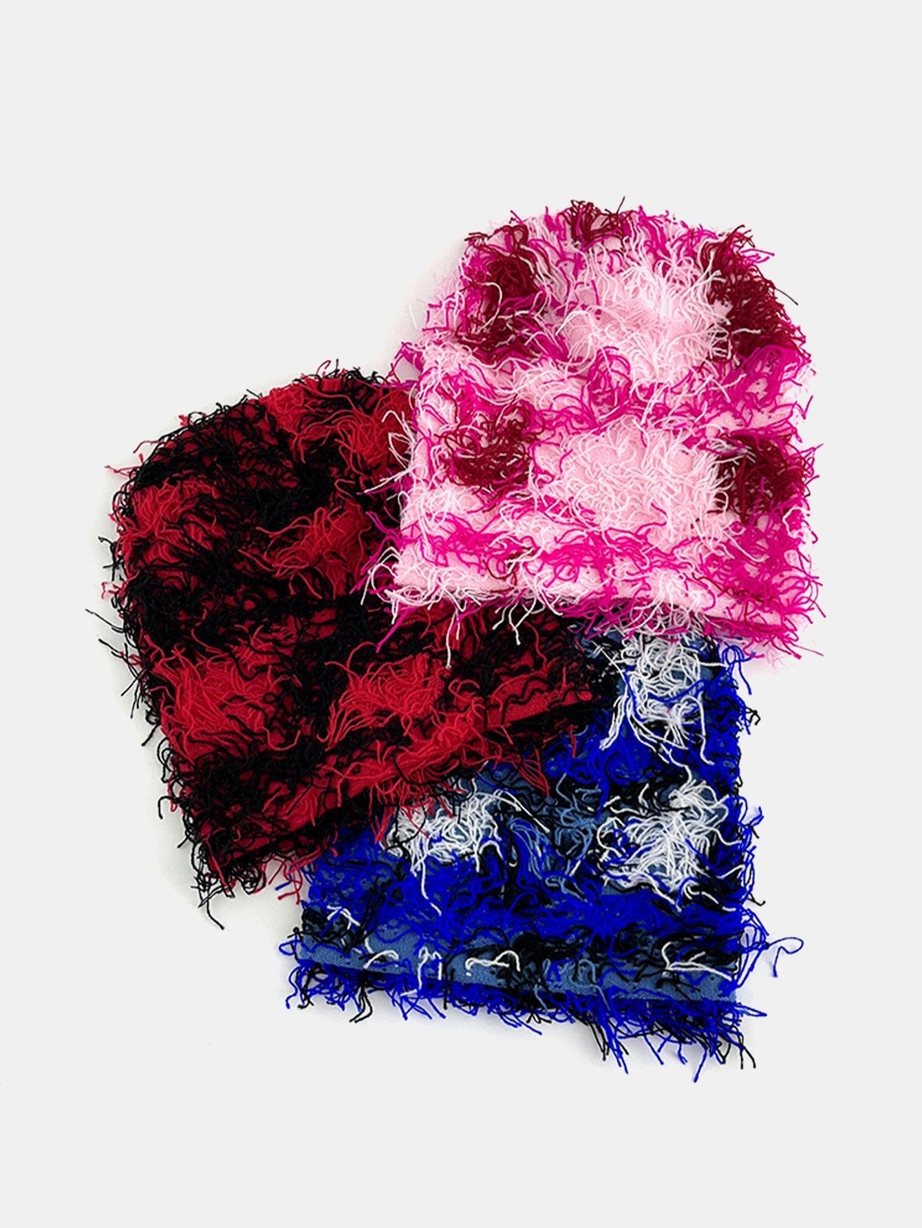 Fashion Tassel Knitted Hat - Naturzy