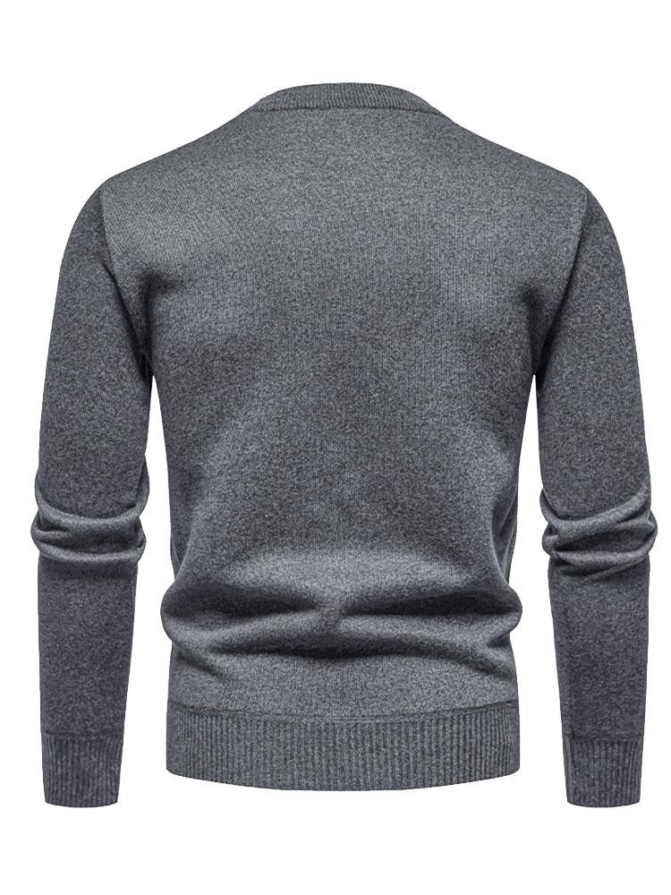 Geometric Rhombus Sweater - Naturzy