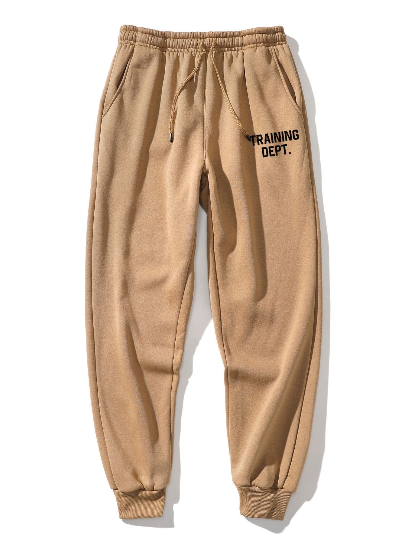 3 Pieces Training Dept Print Jogger Pants - Naturzy