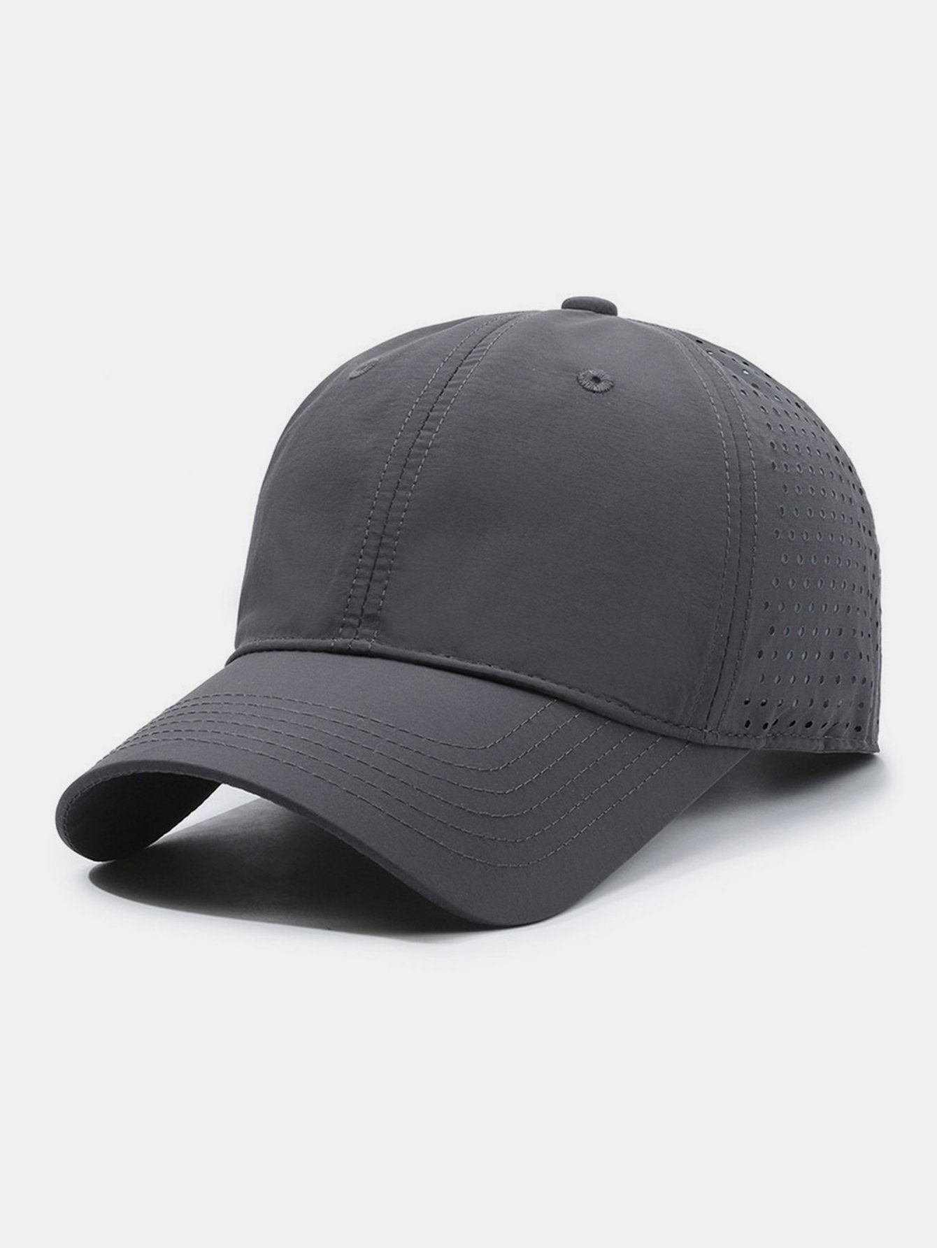 Outdoor Lightweight Breathable Quick Drying Duckbill Cap - Naturzy