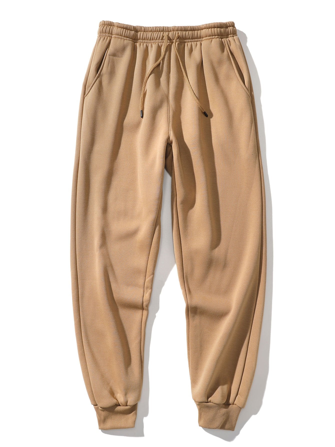 3 Pieces Basic Jogger Pants - Naturzy