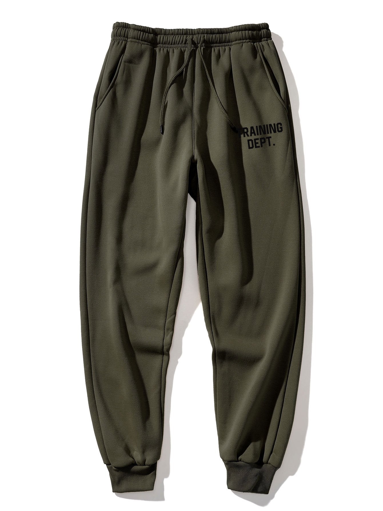3 Pieces Training Dept Print Jogger Pants - Naturzy