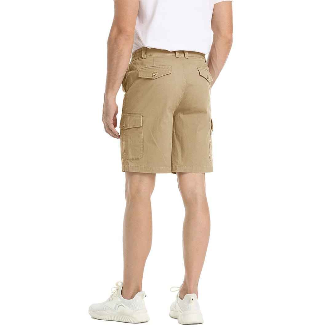 Men's Casual Cargo Shorts