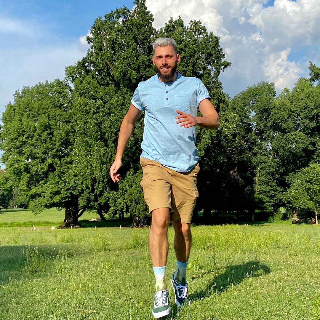 Men's Casual Cargo Shorts