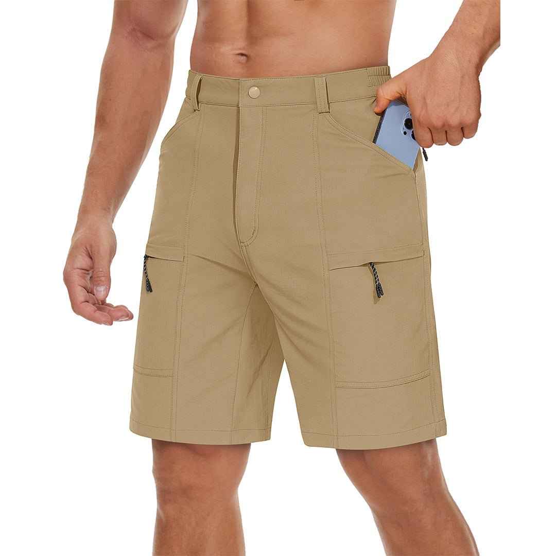 Men's Hiking Shorts Quick Dry Cargo Shorts