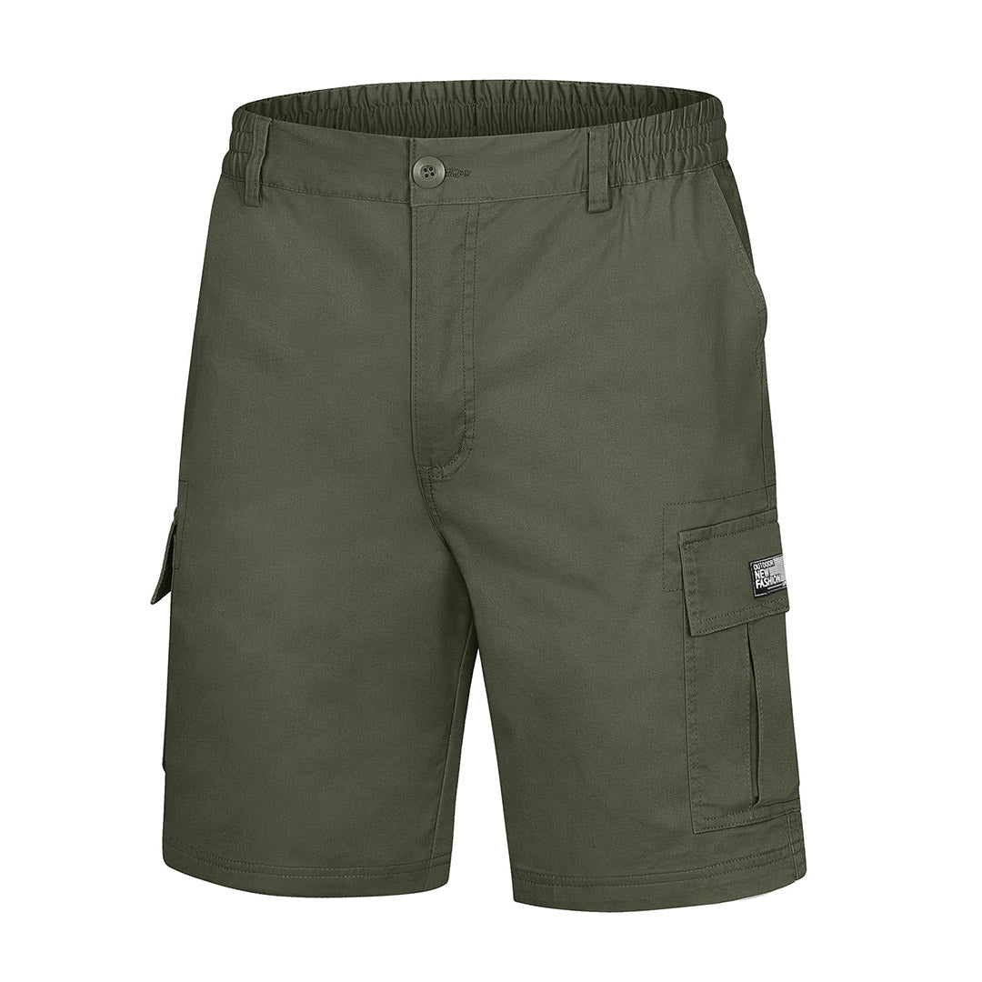 Men's Outdoor Hiking Cargo Shorts