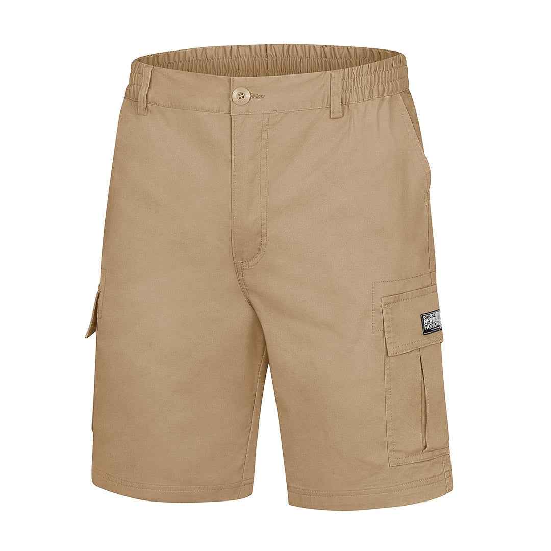 Men's Outdoor Hiking Cargo Shorts