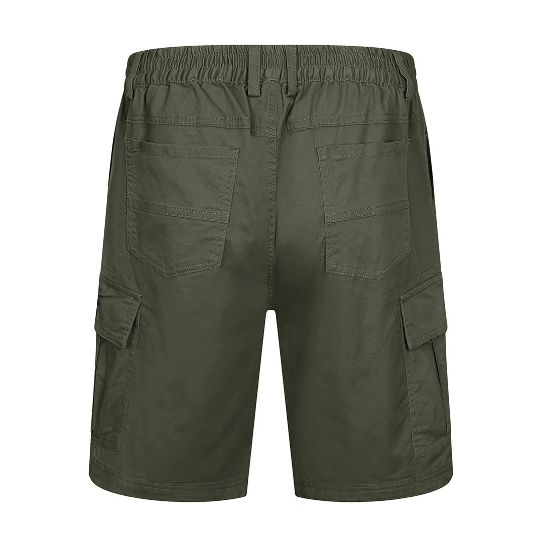Men's Outdoor Hiking Cargo Shorts