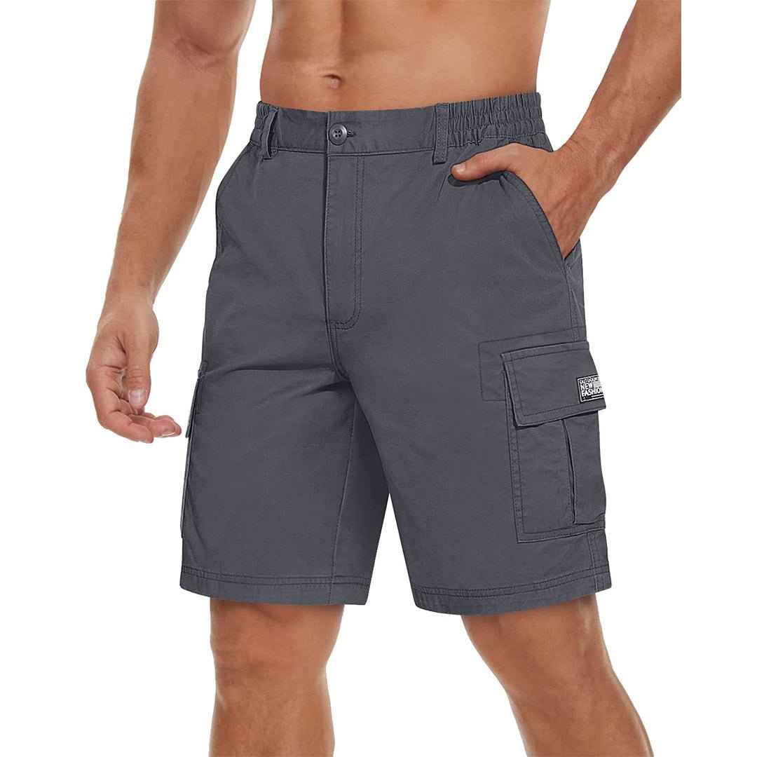 Men's Outdoor Hiking Cargo Shorts