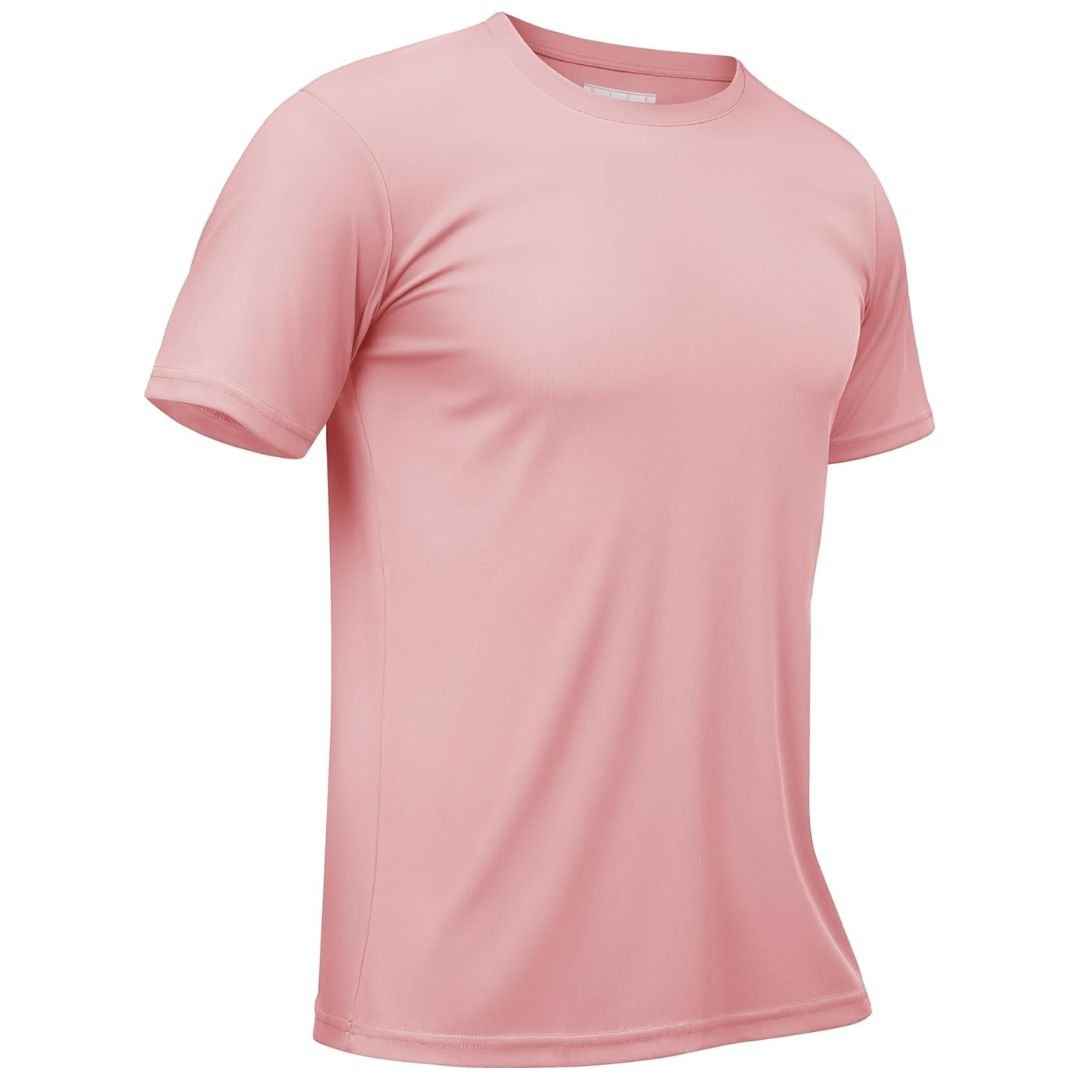Men's Quick-Dry Sun Protection Rash Guard T-Shirts