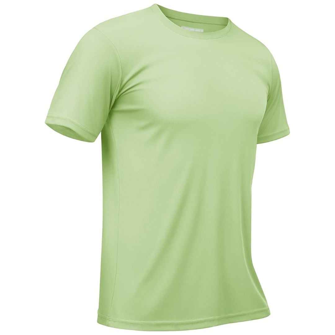 Men's Quick-Dry Sun Protection Rash Guard T-Shirts
