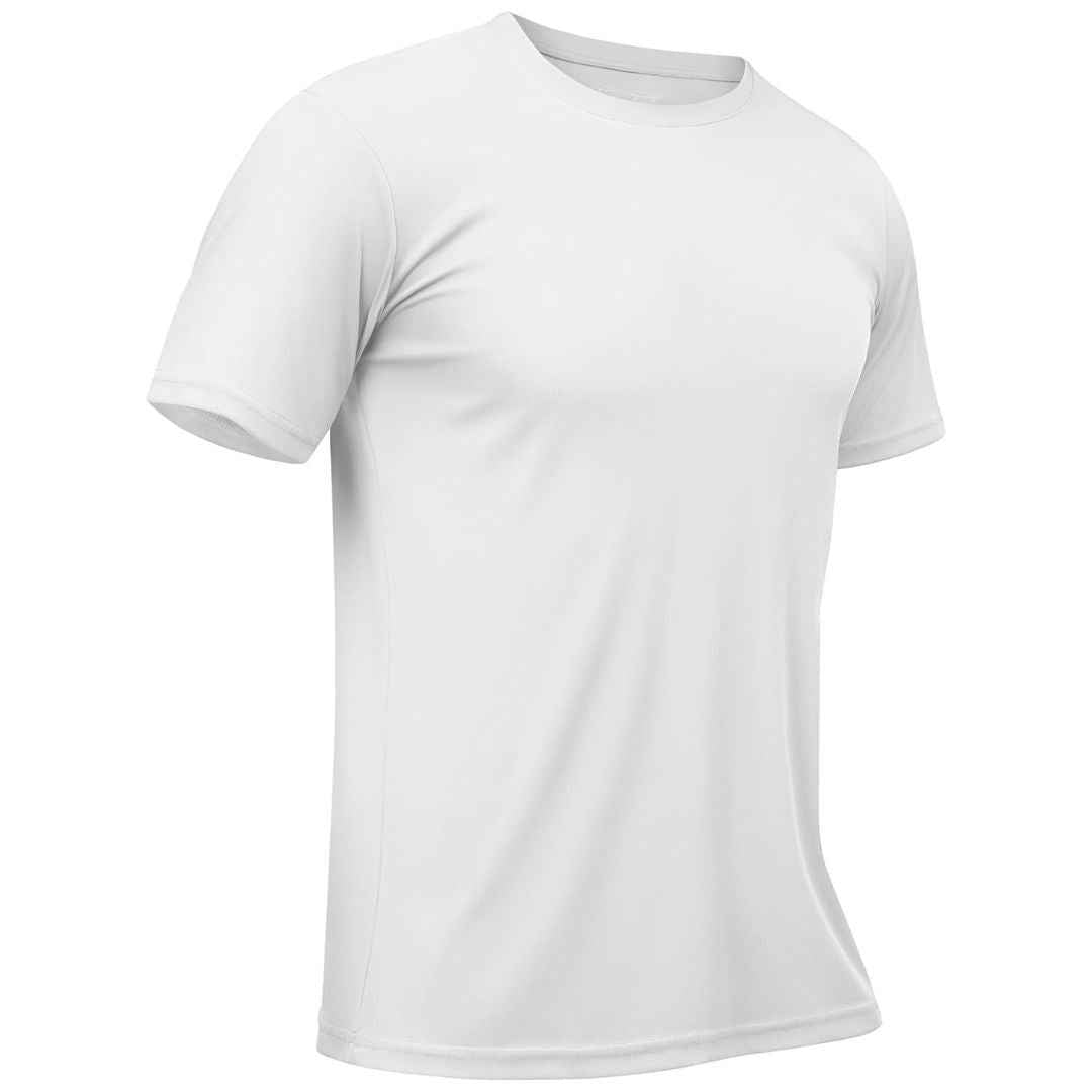 Men's Quick-Dry Sun Protection Rash Guard T-Shirts