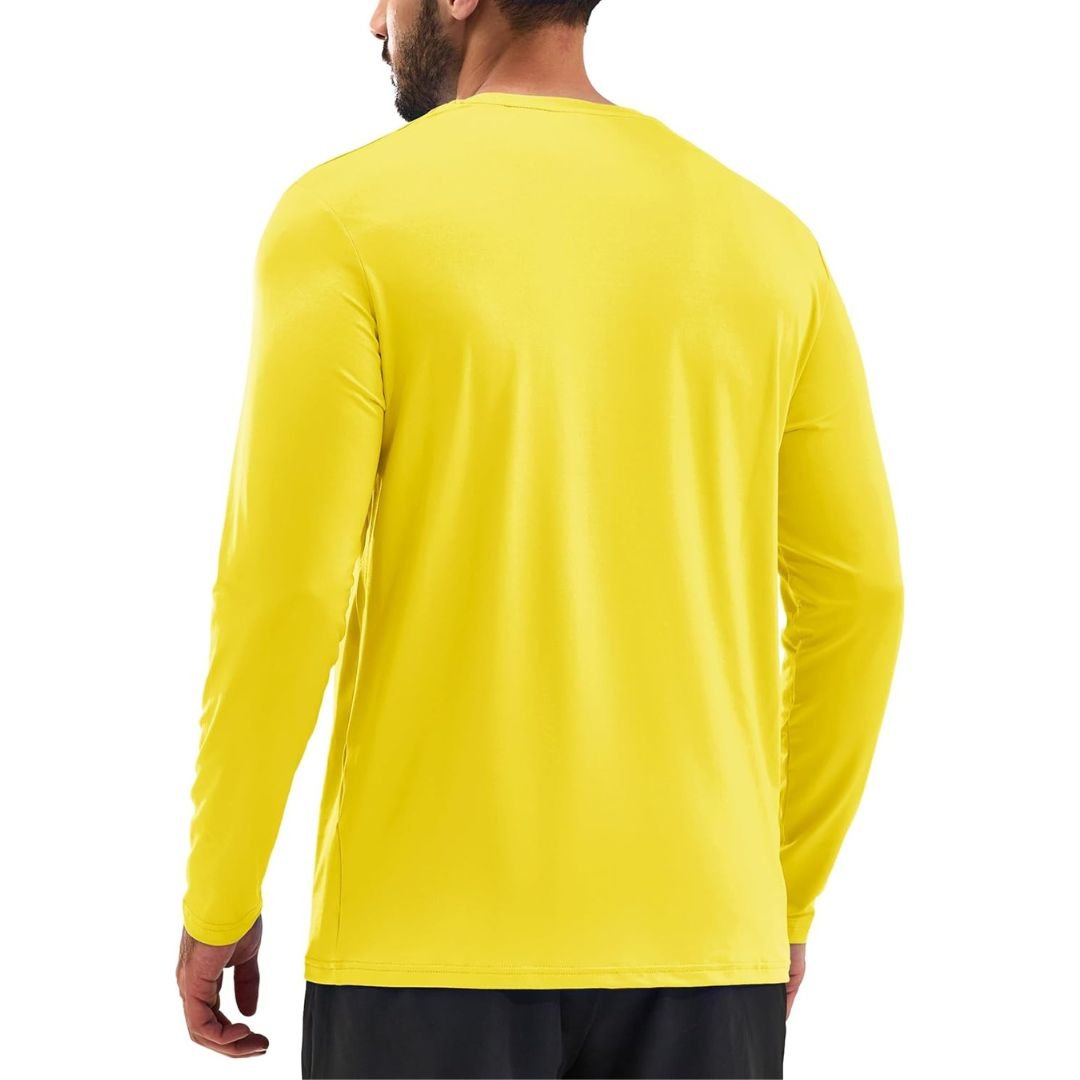 Men's UPF 80+ Sun Protection Quick Dry Outdoor Shirt