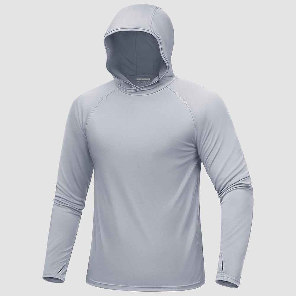 【New In】Men's Sun Shirt UPF 50+ Quick Dry Hoodie