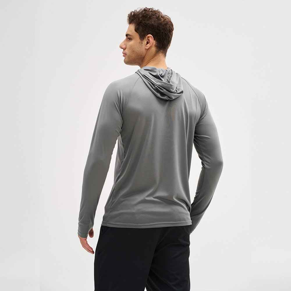 【New In】Men's Sun Shirt UPF 50+ Quick Dry Hoodie
