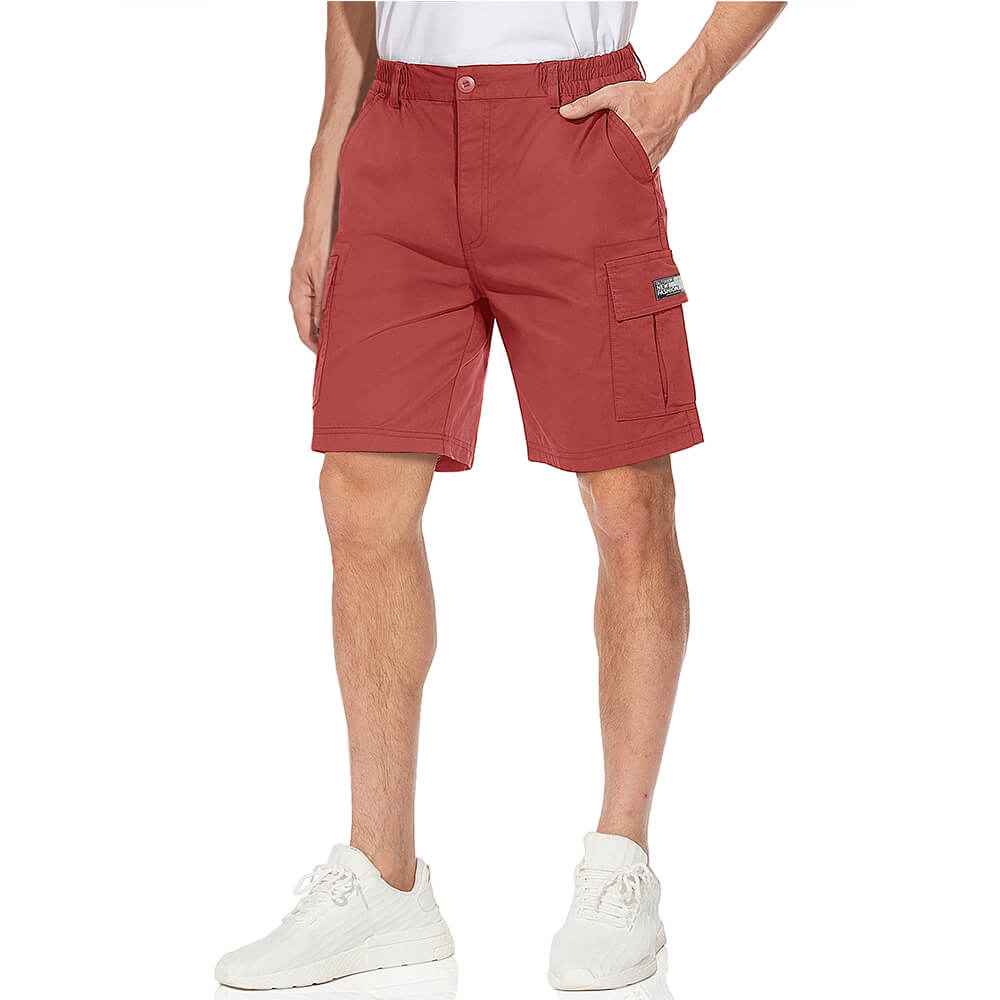 Men's Outdoor Hiking Cargo Shorts