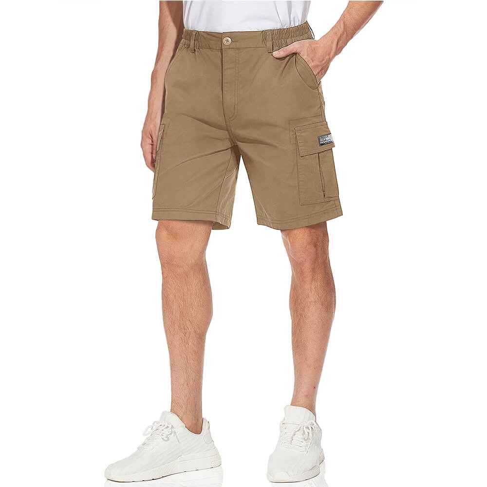 Men's Outdoor Hiking Cargo Shorts